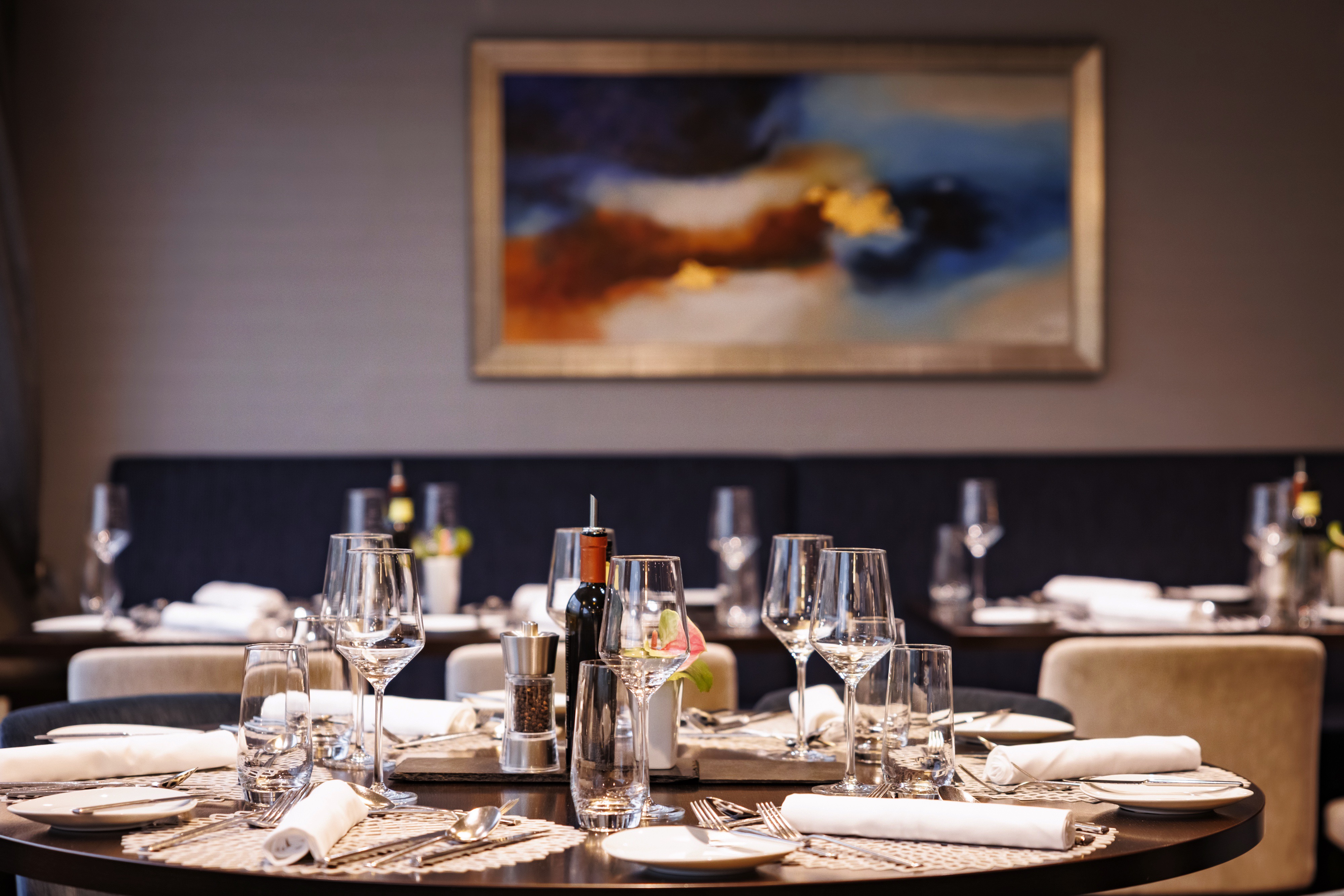 Avalon Passion - Panorama Dining Room